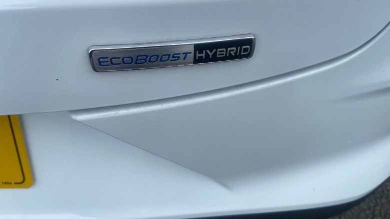 Ford Puma 1.0 EcoBoost Hybrid mHEV Titanium 5dr Petrol Hatchback